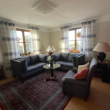 Ferienwohnung Schneider Ottendorf-Okrilla Exteriör bild