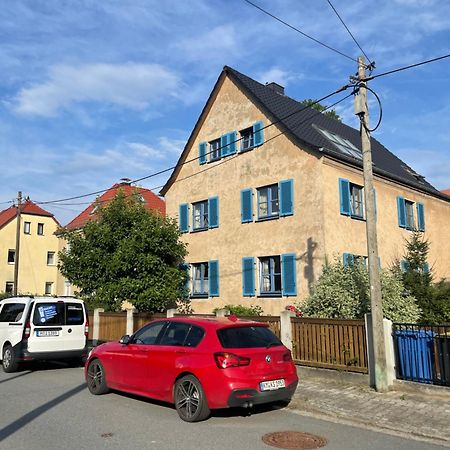Ferienwohnung Schneider Ottendorf-Okrilla Exteriör bild