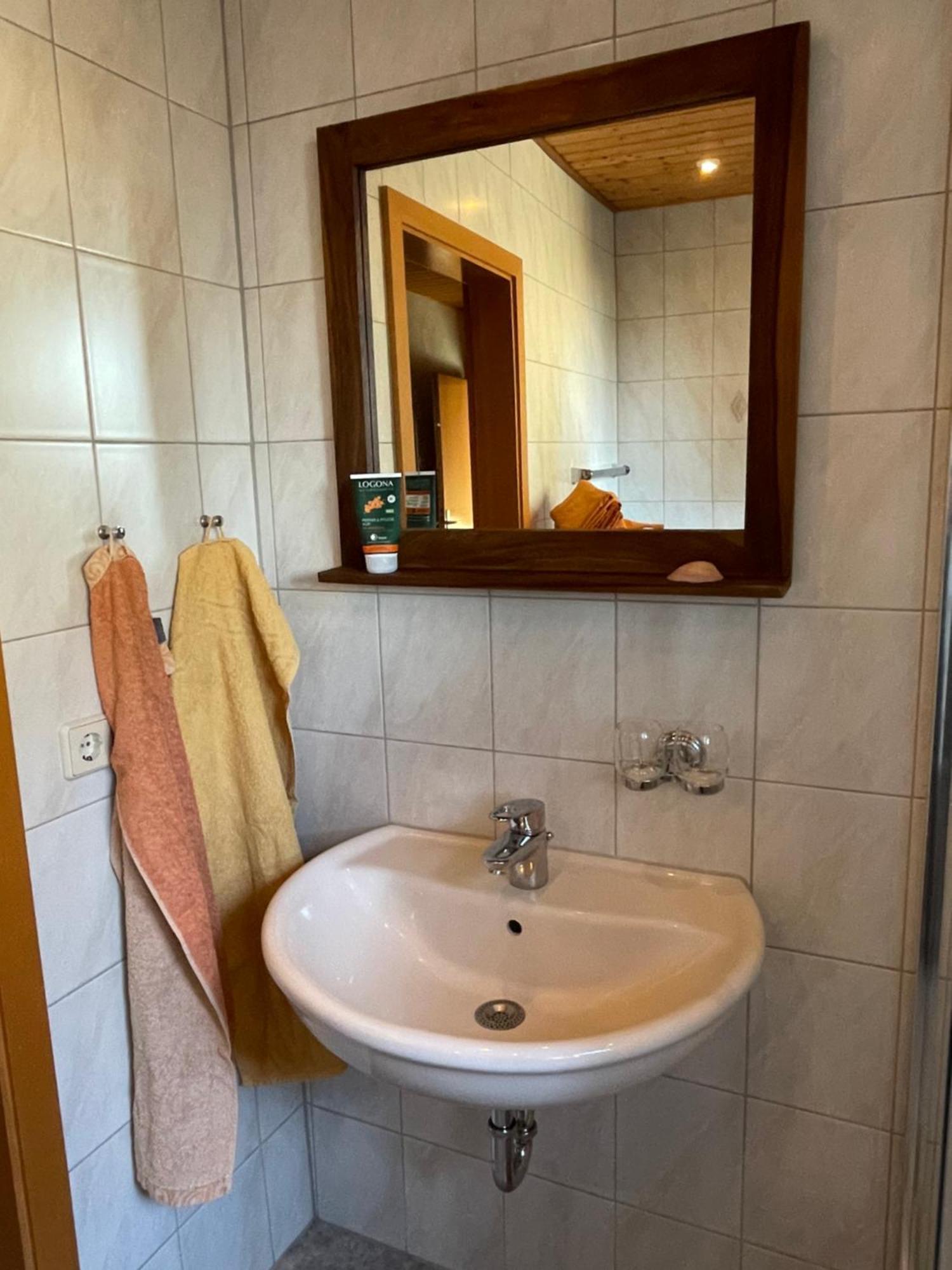 Ferienwohnung Schneider Ottendorf-Okrilla Exteriör bild