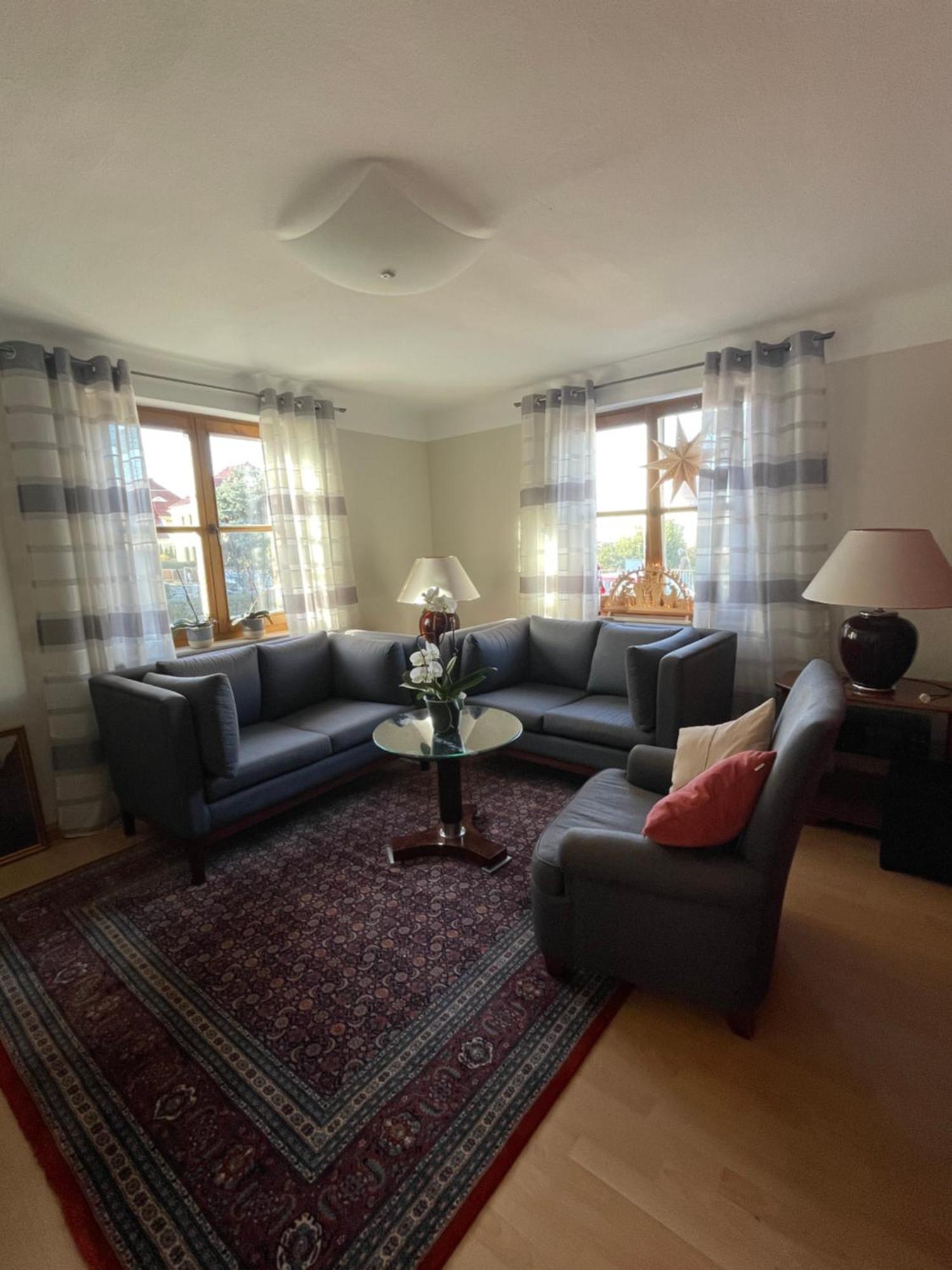 Ferienwohnung Schneider Ottendorf-Okrilla Exteriör bild
