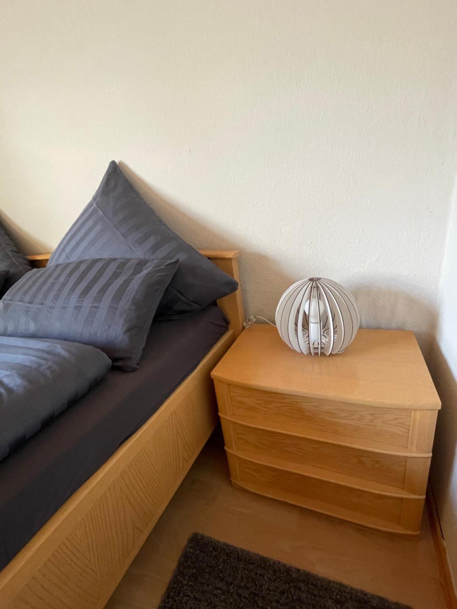 Ferienwohnung Schneider Ottendorf-Okrilla Exteriör bild