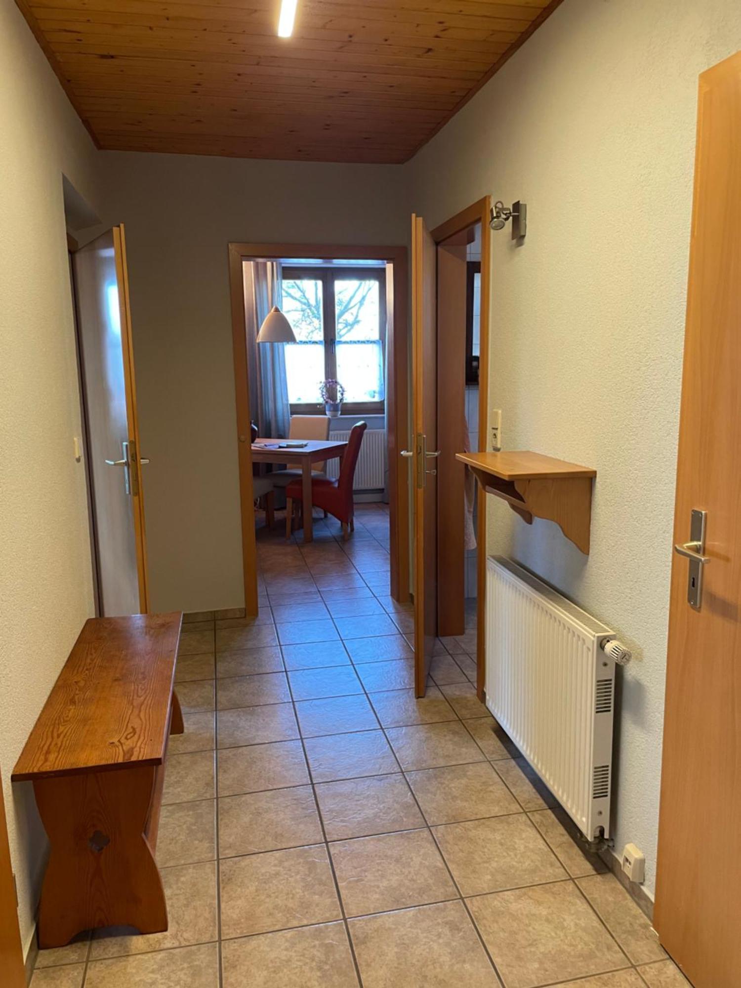 Ferienwohnung Schneider Ottendorf-Okrilla Exteriör bild