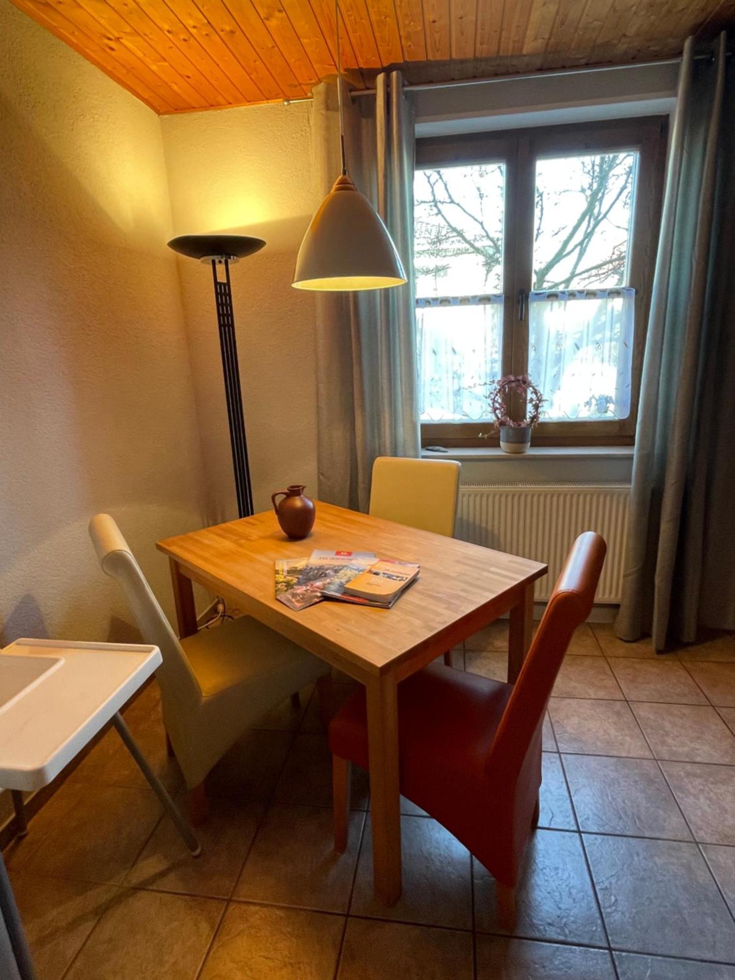 Ferienwohnung Schneider Ottendorf-Okrilla Exteriör bild