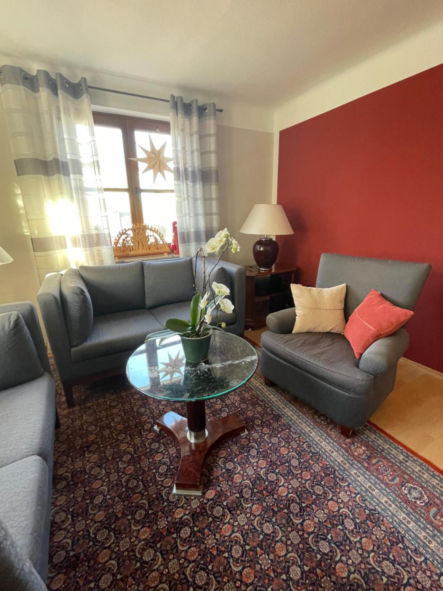 Ferienwohnung Schneider Ottendorf-Okrilla Exteriör bild